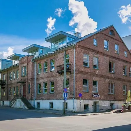Apartmán Ringi 1 Centre *