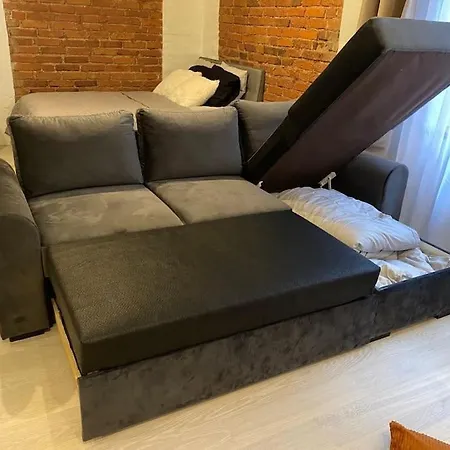 Ringi 1 Centre Apartman Pärnu