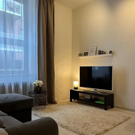 Ringi 1 Centre Apartmán *