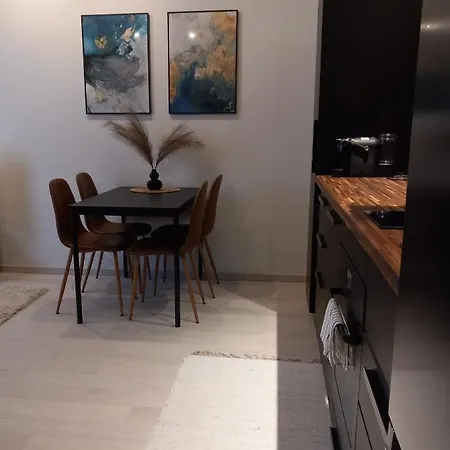 Ringi 1 Centre Apartmán *
