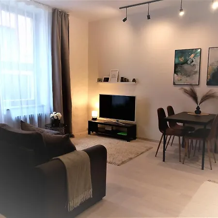 Ringi 1 Centre Apartman